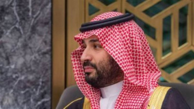 الأمير محمد بن سلمان