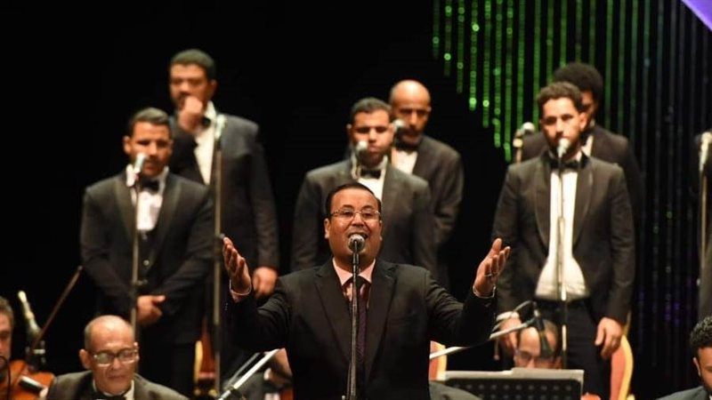 جانب من الاحتفالية