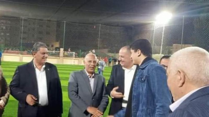 افتتاح الدورة الرمضانية