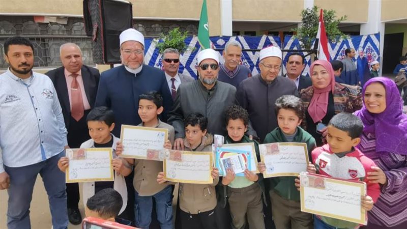 تكريم حفظة القرآن