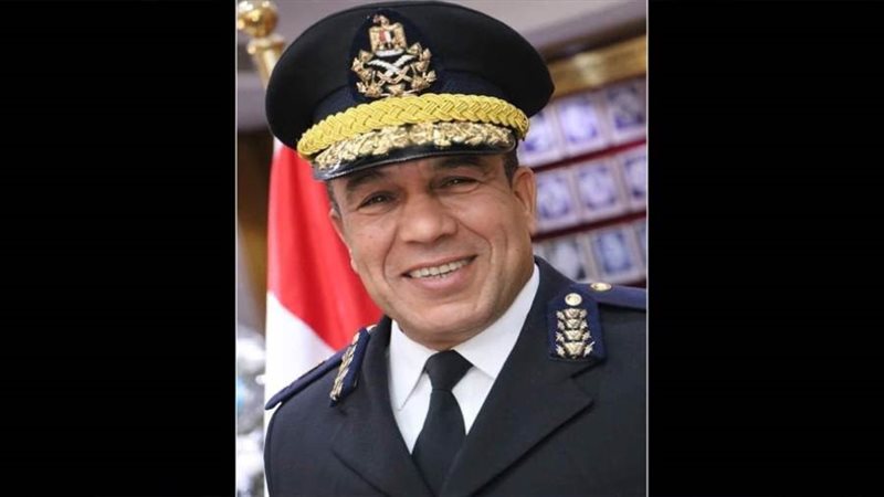 اللواء مدحت عبدالرحيم