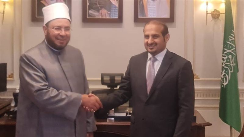 قنصل عام المملكه