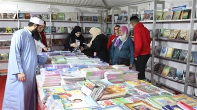 معرض فيصل للكتاب يناقش مكارم الأخلاق في الرسالة المحمدية.. صور 