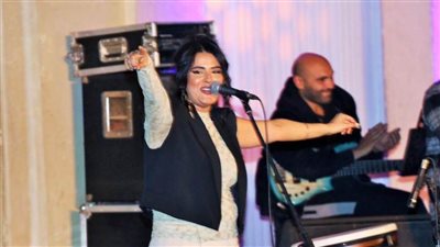 دينا الوديدي تروي السيرة الهلالية في أمسية رمضانية بالأوبرا المصرية 