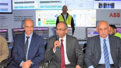 نائب وزير الإسكان: نعمل على ترسيخ مفهوم ترشيد استهلاك مياه الشرب