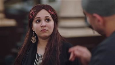 كريم فهمي عن انتقاد مربوحة: لم تنم من البكاء في هذه الليلة 