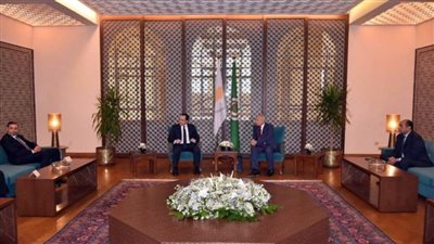 الرئيس القبرصي يؤكد حرص بلاده على تعزيز العلاقات والروابط الأخوية مع العالم العربي