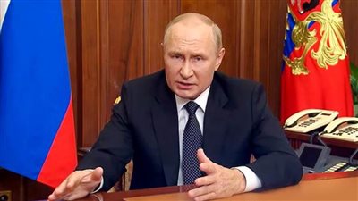 بوتين: كييف تستخدم إمكانات الاستخبارات الغربية في التخطيط لشن هجمات في روسيا