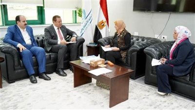 اجتماعات مكثفة بالاعتماد والرقابة الصحية للتوسع في تطبيق المعايير وتدريب المراجعين