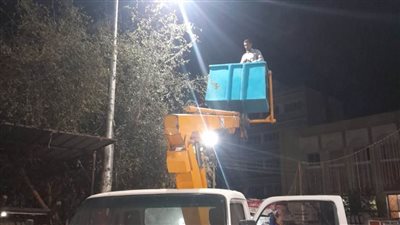 محافظ أسيوط: حملات ترشيد الاستهلاك بالمراكز والقرى مستمرة وإطفاء الإنارة بالمصالح الحكومية والشوارع 