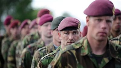 هولندا تنشر 150 جنديًا في البلقان لمدة عام واحد