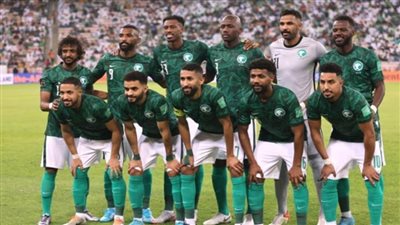 المنتخب السعودي يحتل المركز الـ54 في التصنيف الدولي للفيفا