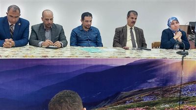 ختام دورة مطبقي المبيدات بزراعة البحيرة