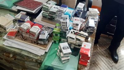 حملات تموينية موسعة لتموين الإسكندرية 