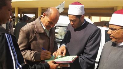 توزيع طني لحوم على الأسر الأولى بالرعاية في شمال سيناء