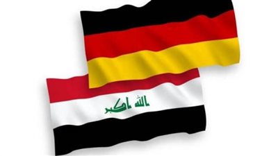 العراق وألمانيا يبحثان سبل التعاون المشترك