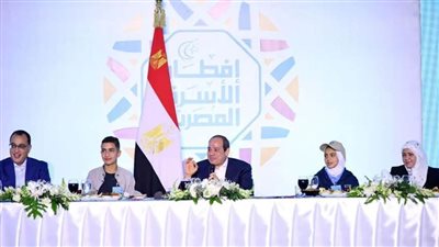 الرئيس السيسي: أتمنى أن أرى كل المصريين في أحسن حال