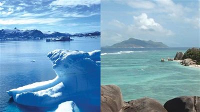 دراسة: بيانات جديدة تثير مخاوف بشأن ارتفاع مستوى سطح البحر في العالم