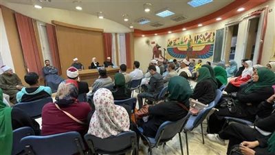 إشادة بالغة بالدور الثقافي والمجتمعي لوزارة الأوقاف بقصور الثقافة