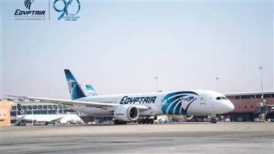 مطار أبوسمبل الدولي يستقبل أولى رحلات مصر للطيران من إسبانيا