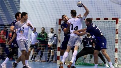 يد الأهلي تفوز على البنك الأهلي قبل قمة حسم الدوري