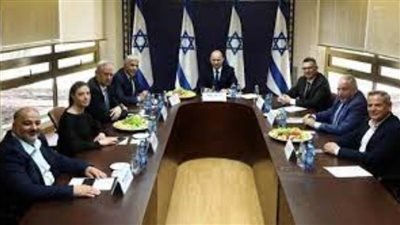 انتهاء اجتماع الكابينت- وزير جيش الاحتلال: مستعدون لمواجهة كافة الاحتمالات