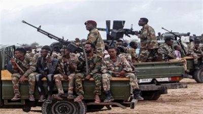 الجيش الصومالي يستعيد السيطرة على مدينة 