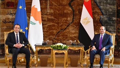 أبو العطا: العلاقات المصرية القبرصية استراتيجية لصالح البلدين