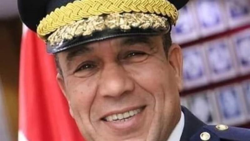 المرحوم اللواء مدحت