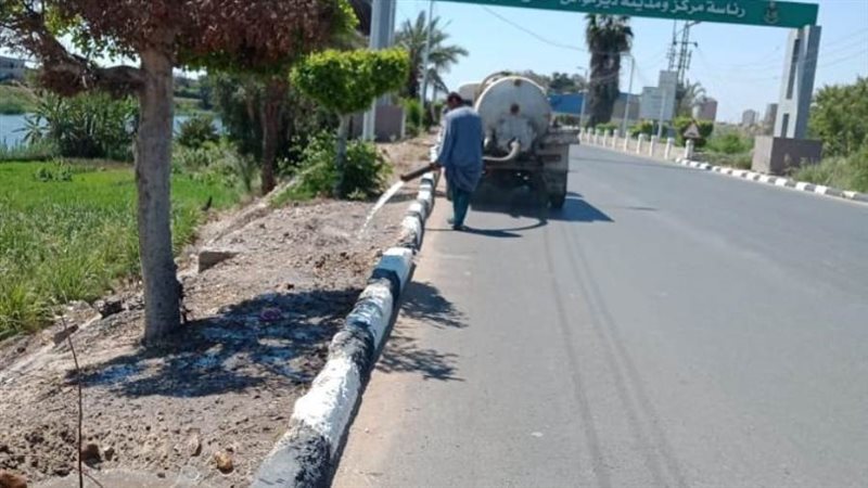 زراعة الأشجار المثمرة