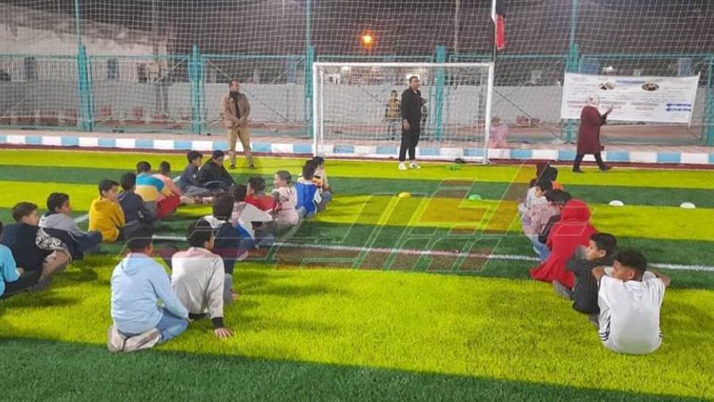 معسكرات اليوم الواحد