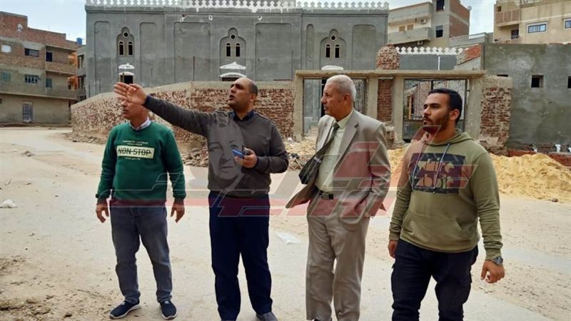 جولة رئيس المدينة