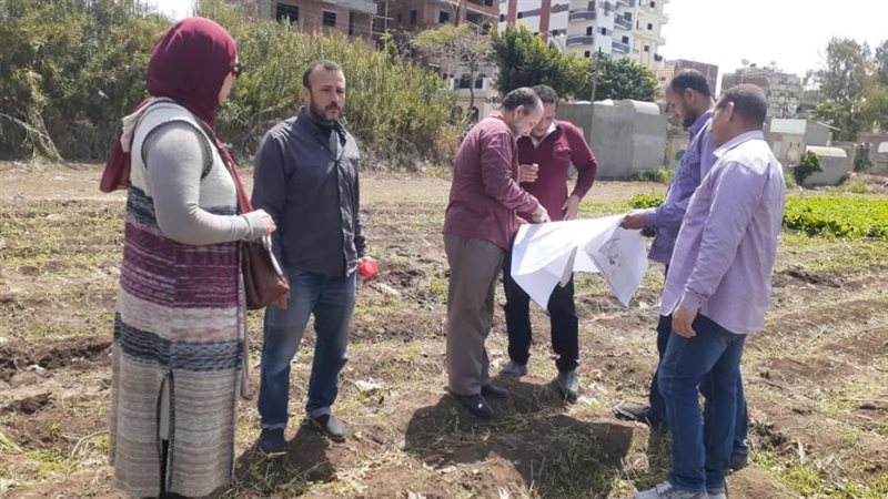 تفقد الموقع