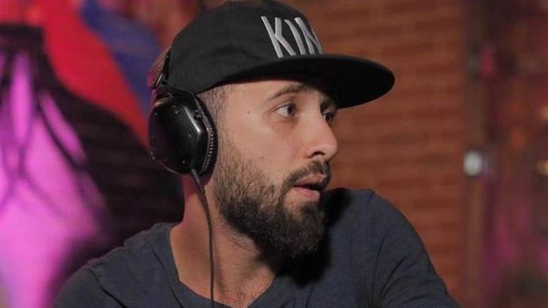 الموسيقي مينا حبيب