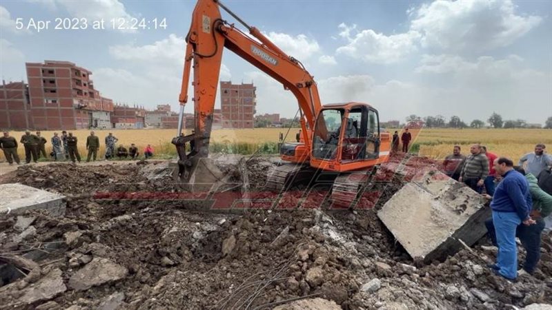 إزالة التعديات