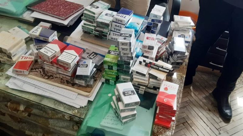 حملات تموينية موسعة