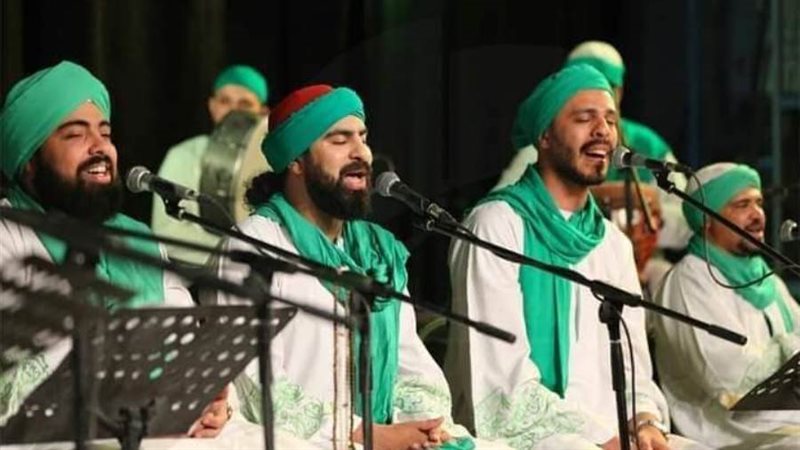 الحضره الصوفية