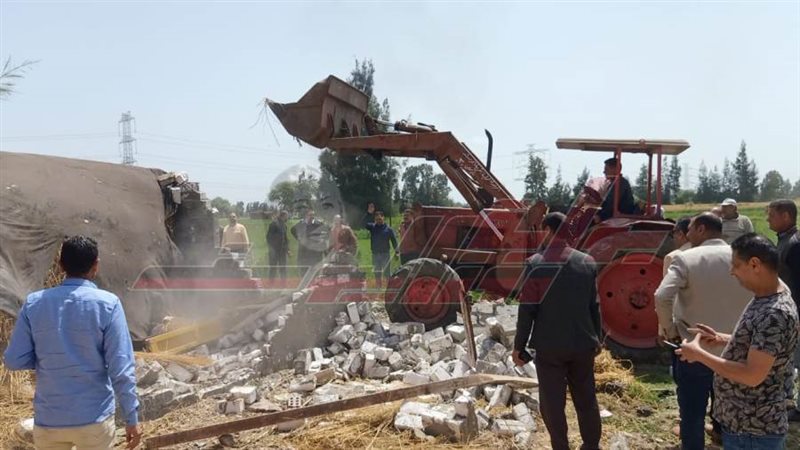 إزالة التعديات