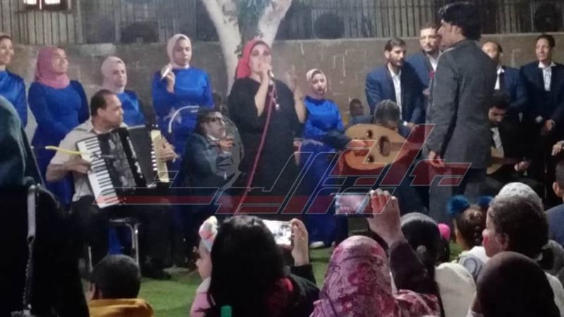 فعاليات قصور الثقافة