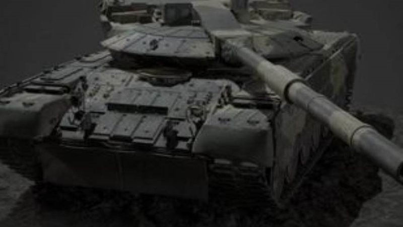 الدبابة Object 640