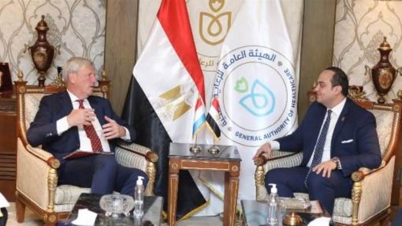 رئيس الرعاية الصحية