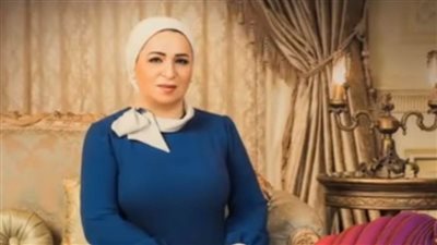 عاجل.. تفاصيل رسالة قرينة رئيس الجمهورية بمناسبة يوم اليتيم 