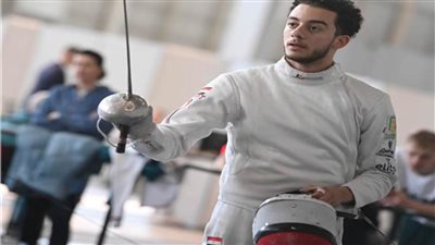 مصريان يتأهلان إلى ربع نهائي بطولة العالم للسلاح