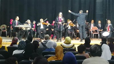 موسيقى الغوري ومظاهر الاحتفال بليالي رمضان الثقافية والفنية بقصر روض الفرج 