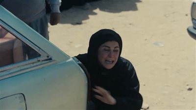 جومانا مراد تلفت الأنظار بعد مشهد وفاة زوجها في الحلقة 16 من 