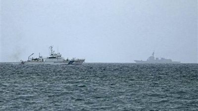 عاجل.. العثور على أجزاء من حطام طائرة كانت تحمل جنرالًا يابانيًا