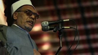 خطيب الجامع الأزهر: صيام رمضان فرصة لتطهير النفوس من قيد المطامع الشخصية