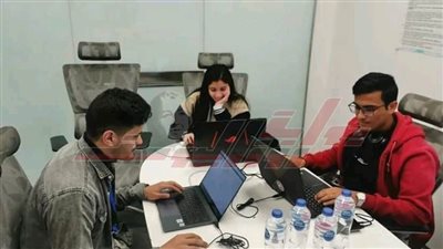 طلاب جامعة كفر الشيخ يشاركون بمسابقة هواوي لتكنولوجيا المعلومات والاتصالات