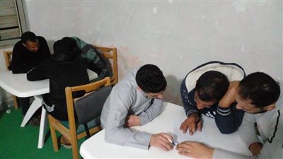 مسابقة في حفظ القرآن الكريم والحديث بمراكز شباب شمال سيناء