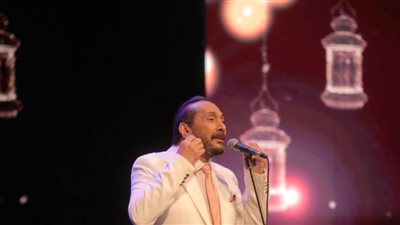 الحجار يحتفي برمضان على الكبير.. وروحانيات الإنشاد تضيء معهد الموسيقى